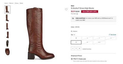 Geox Women's Knee-High Boots - photo 2