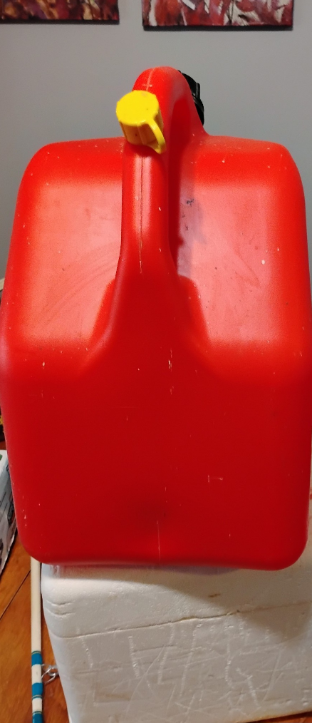 Red Gas Can - photo 3