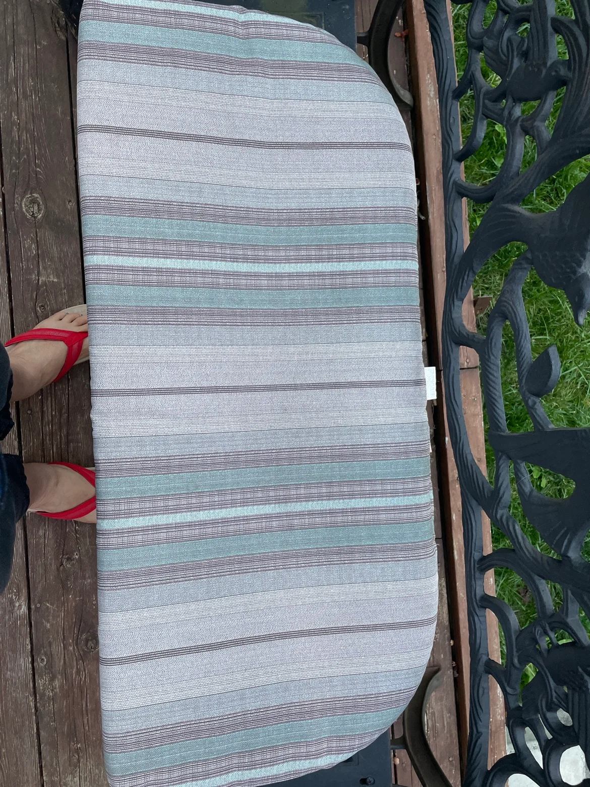 Allen + Roth Bench Cushion thumbnail