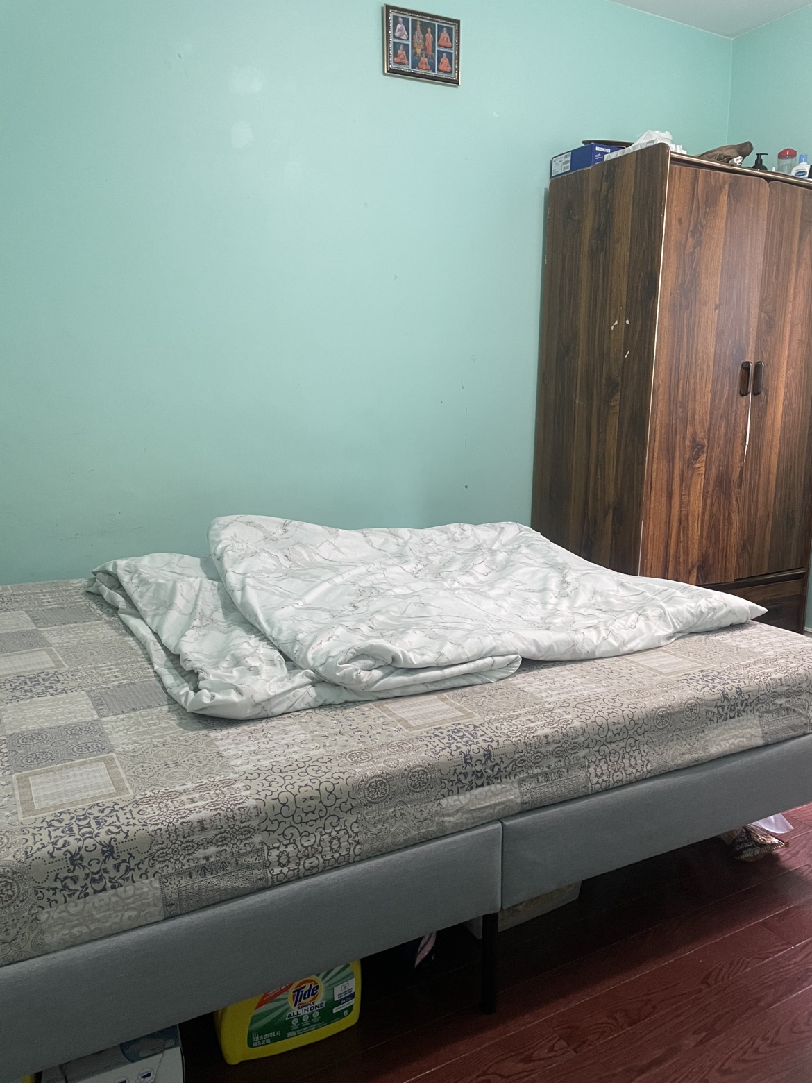 Double Bed Frame - photo 4