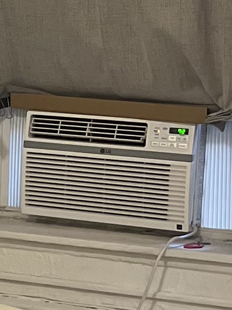 LG Window AC Unit
