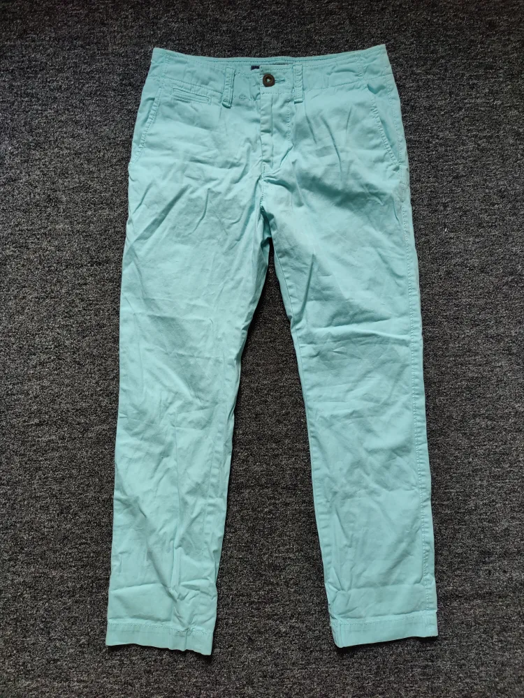 American Eagle Outfitters Slim Straight Pants 👖 thumbnail