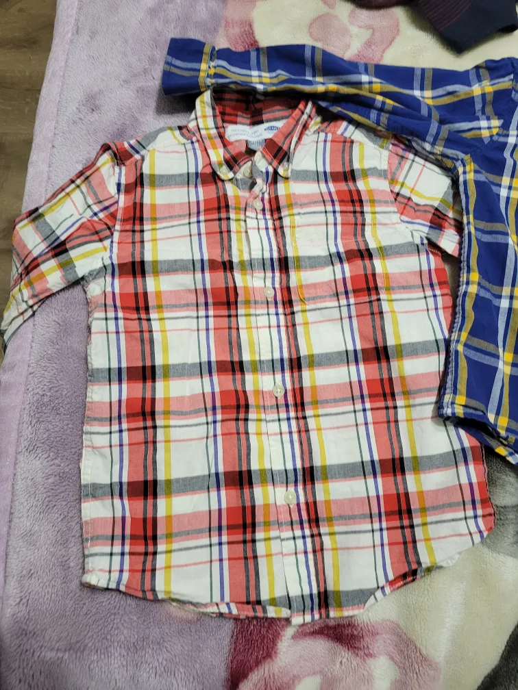 Old Navy Boys Shirts image indicator(2)