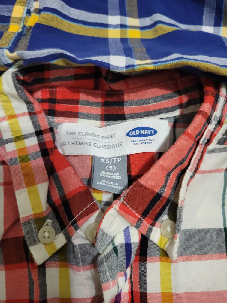 Old Navy Boys Shirts image indicator(5)