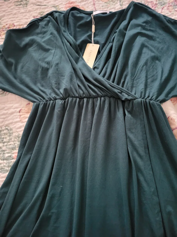 Maternity Nursing Gown image indicator(6)