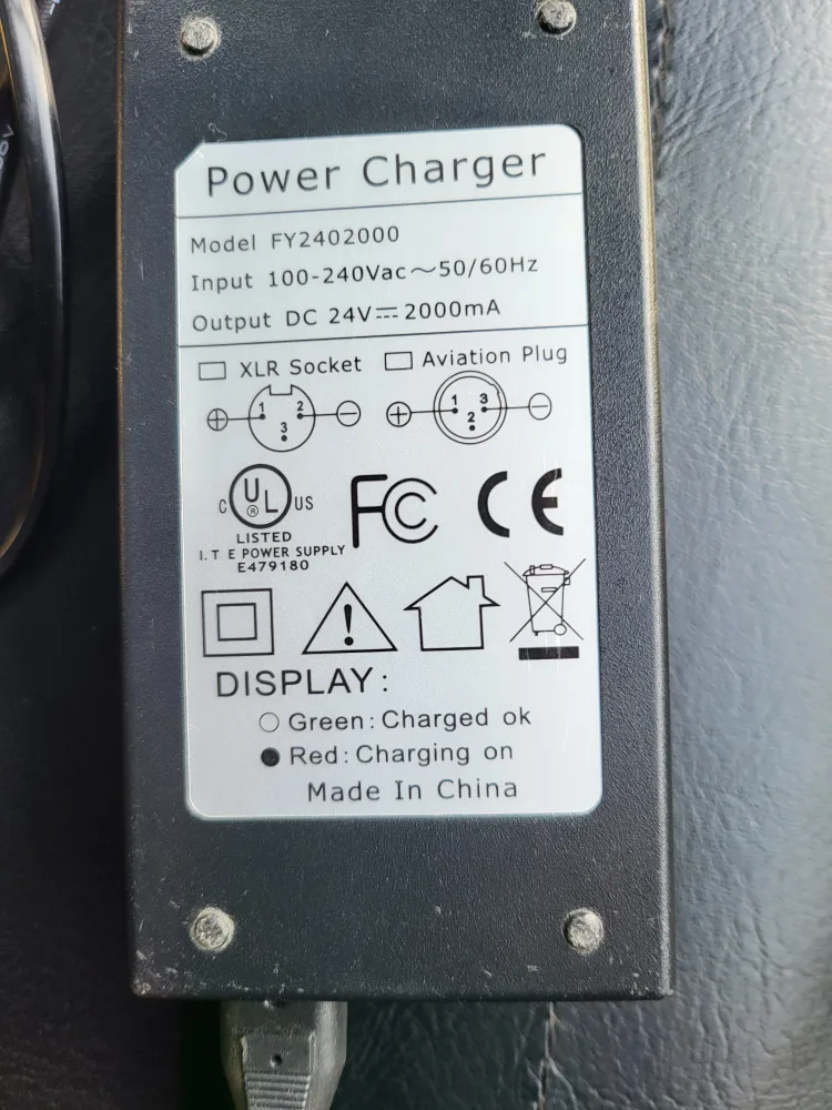 Drive Medical Scout Mobility Scooter image indicator(5)