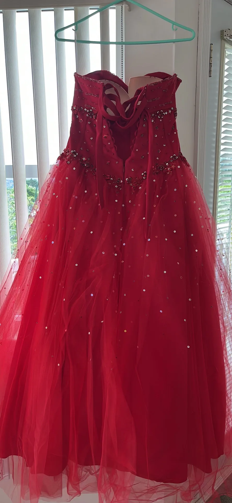 Custom made dress image indicator(3)