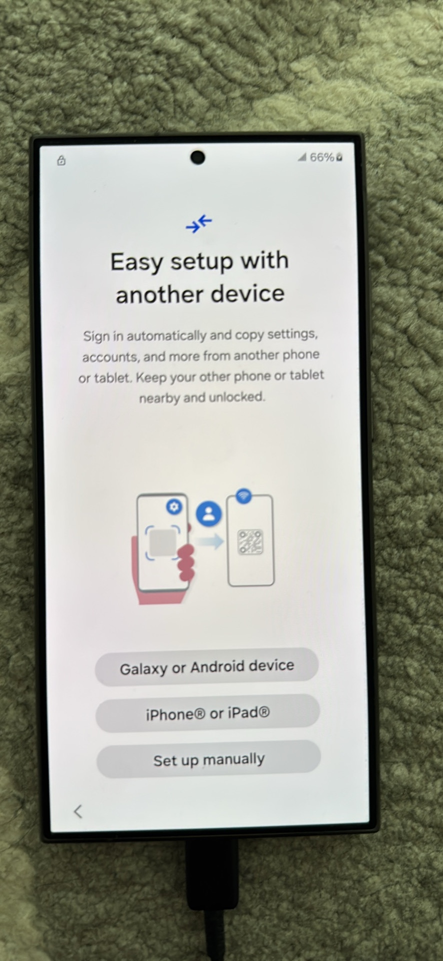 Samsung Galaxy s24 ultra 512gb - photo 4