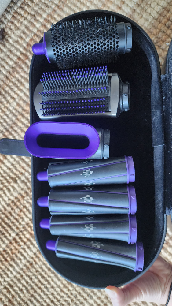 Dyson Airwrap Complete - photo 4