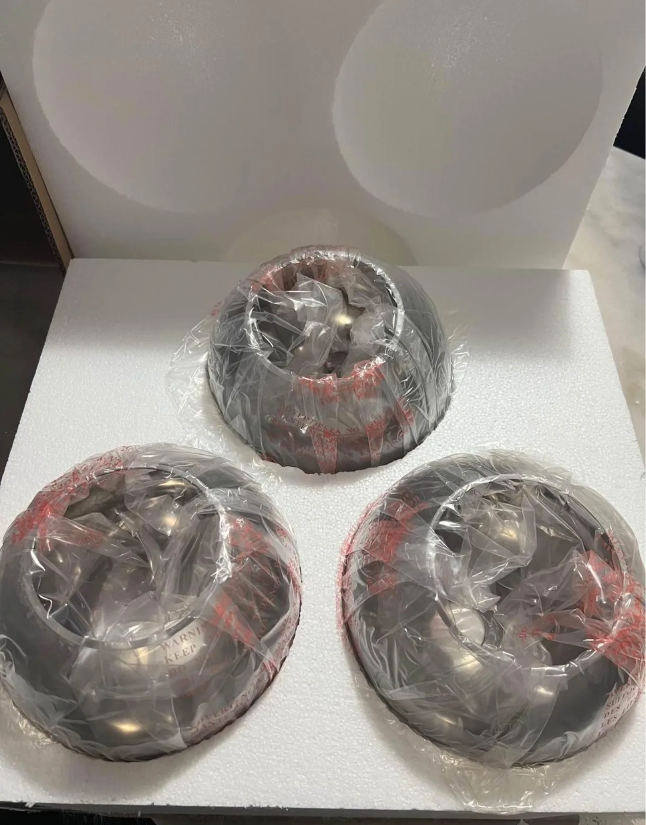 Forte Lighting 3-Light Globe Pendant image indicator(2)