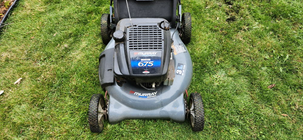 Murray Lawn Mower