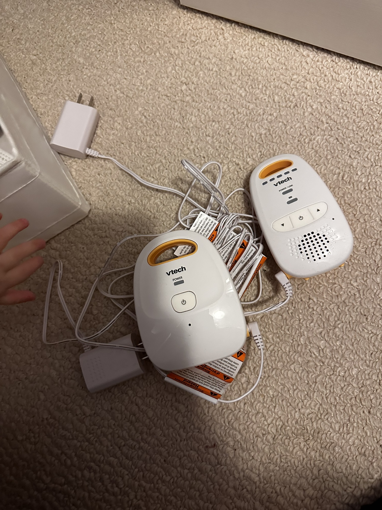 VTech Digital Audio Monitor