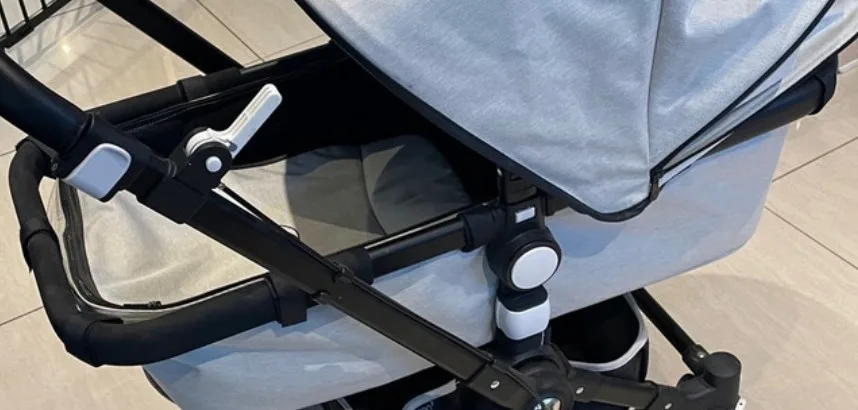 Bugaboo Beige  Cameleon 3 stroller set &purchased accessories image indicator(3)