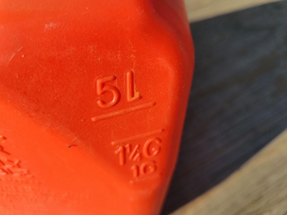 5L Gas Can