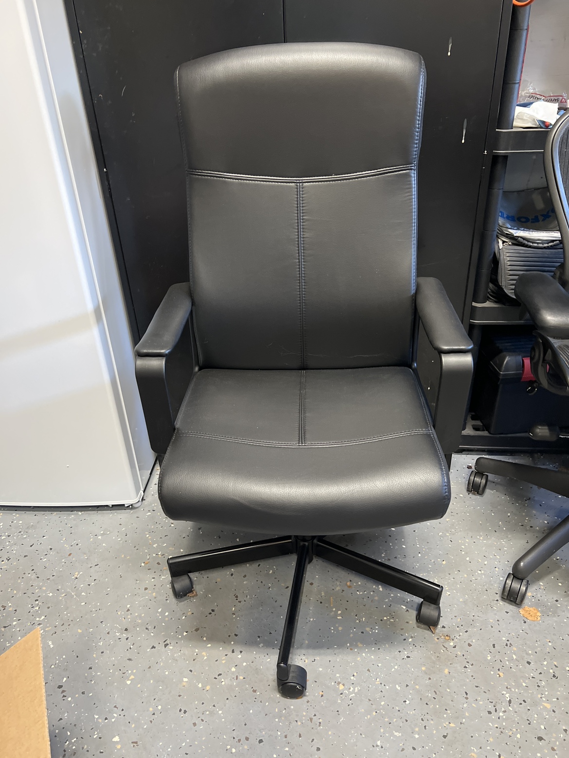 Black Office Chair