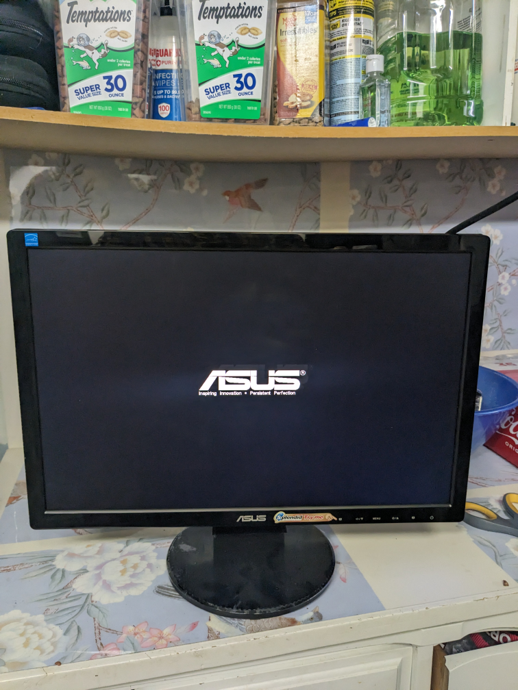 ASUS VE238H 17" Monitor