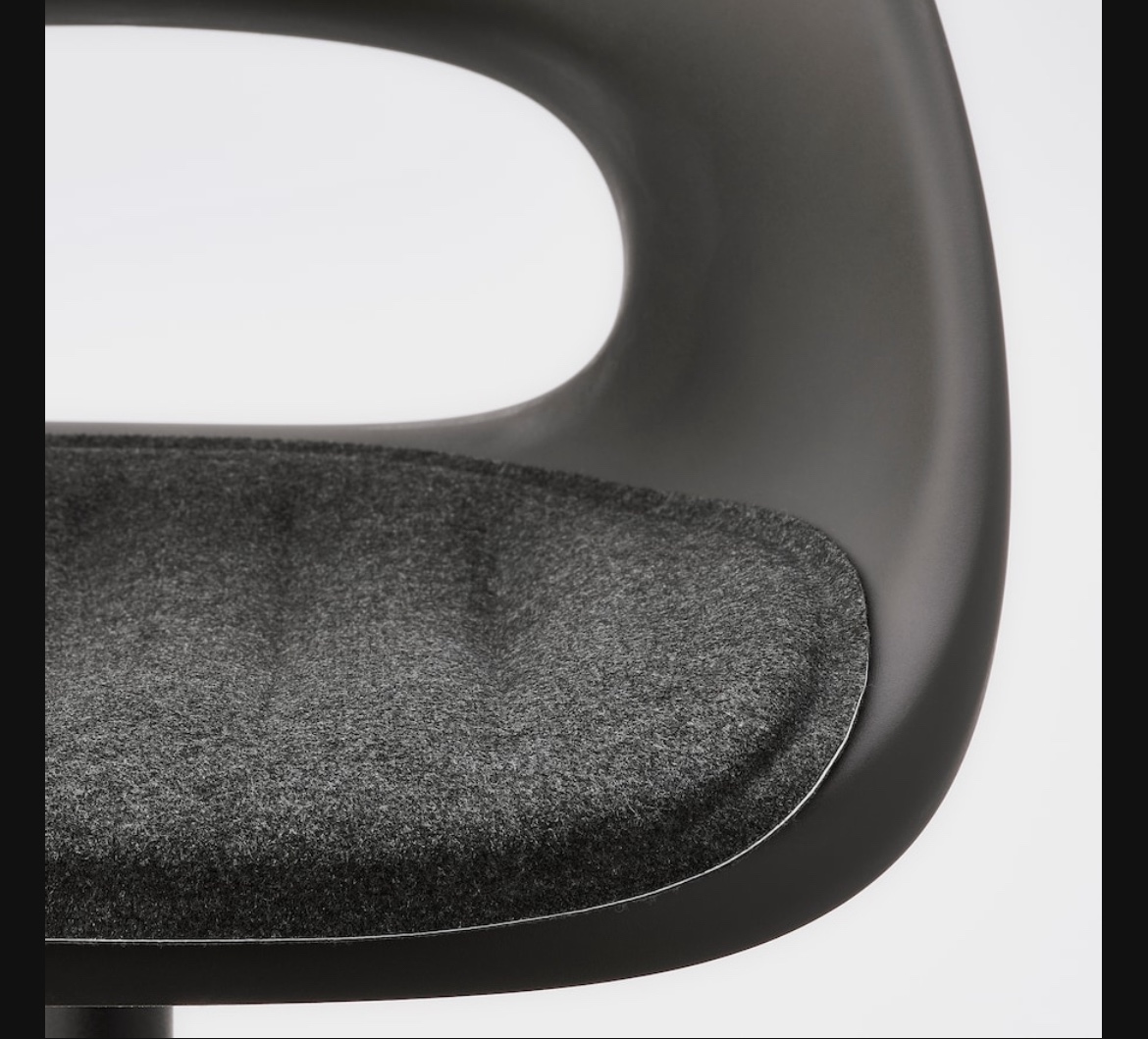 IKEA Swivel Chair - photo 4