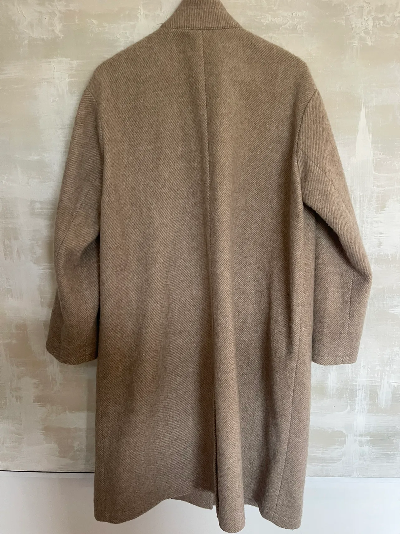 Wool Blend Coat image indicator(2)