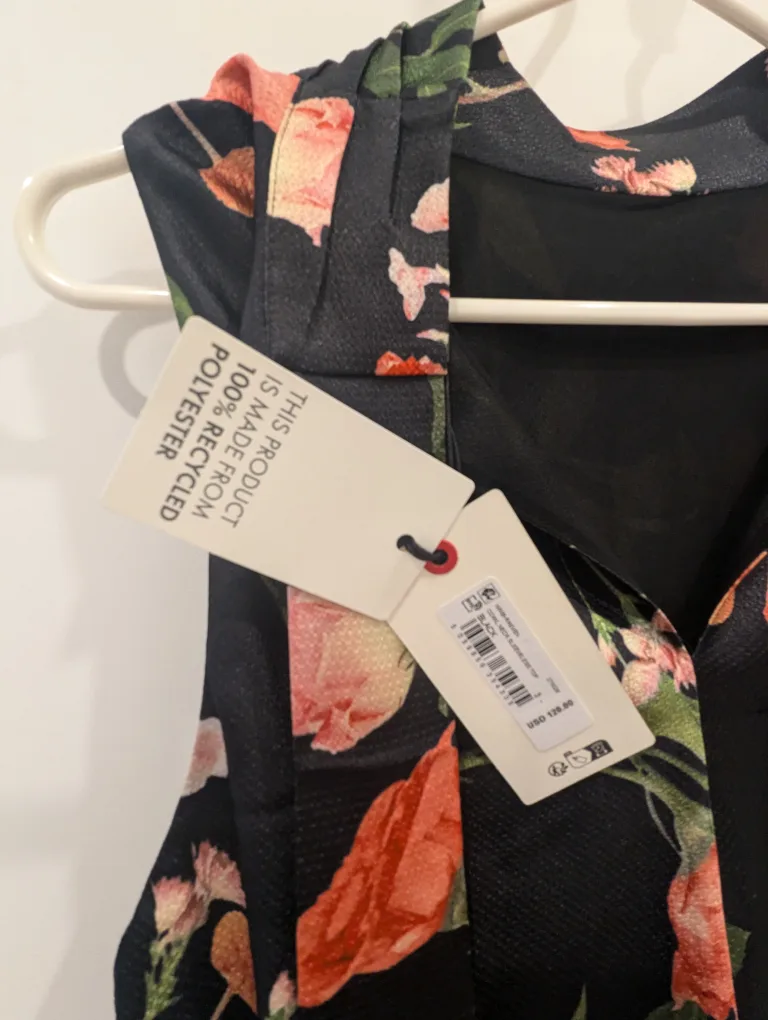 Ted Baker Floral Top image indicator(7)