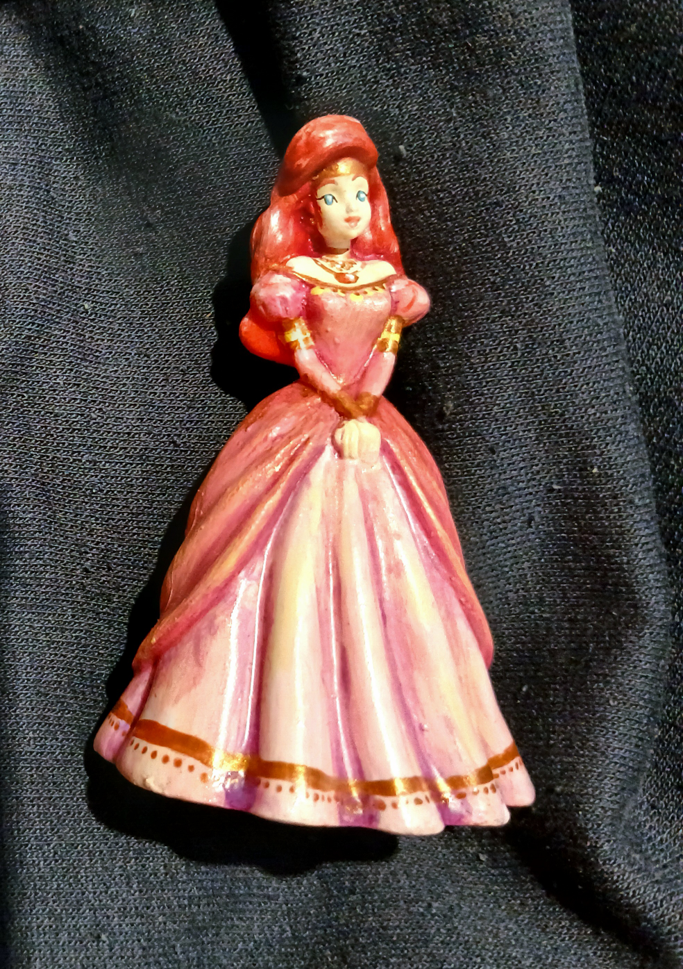 Disney Ariel Figurine - photo 2