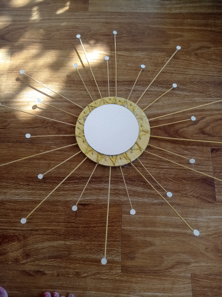 Wall art(handmade)
