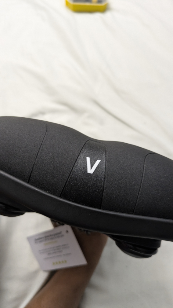 Velmia Comfort Bicycle Seat - photo 5