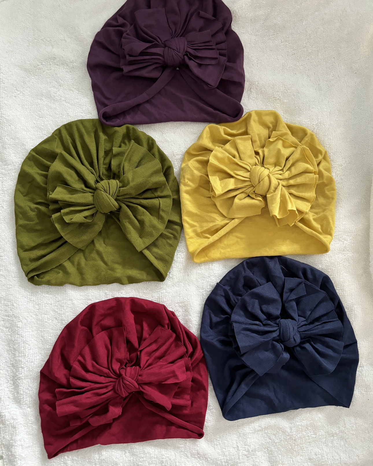 Turban Headbands