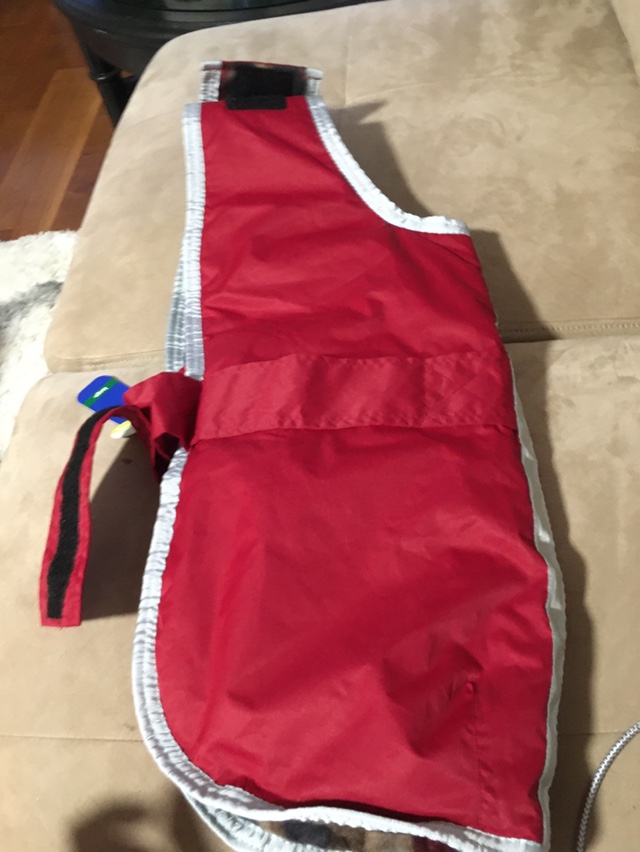 Brand new with tags , hdog outfit great Christmas gift - photo 5