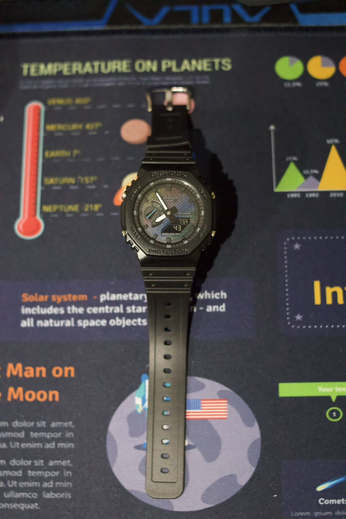 G-Shock GA-2100-1A1 - photo 4