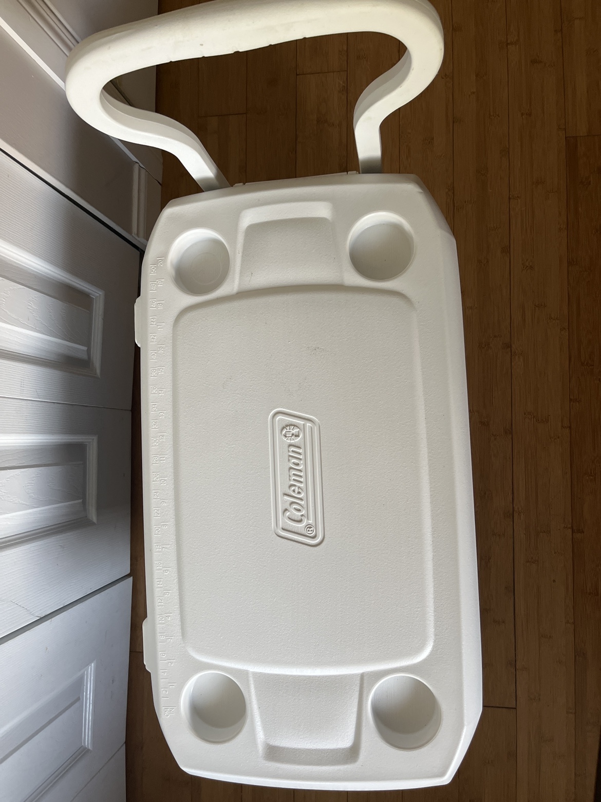 Coleman Wheeled Cooler - photo 2