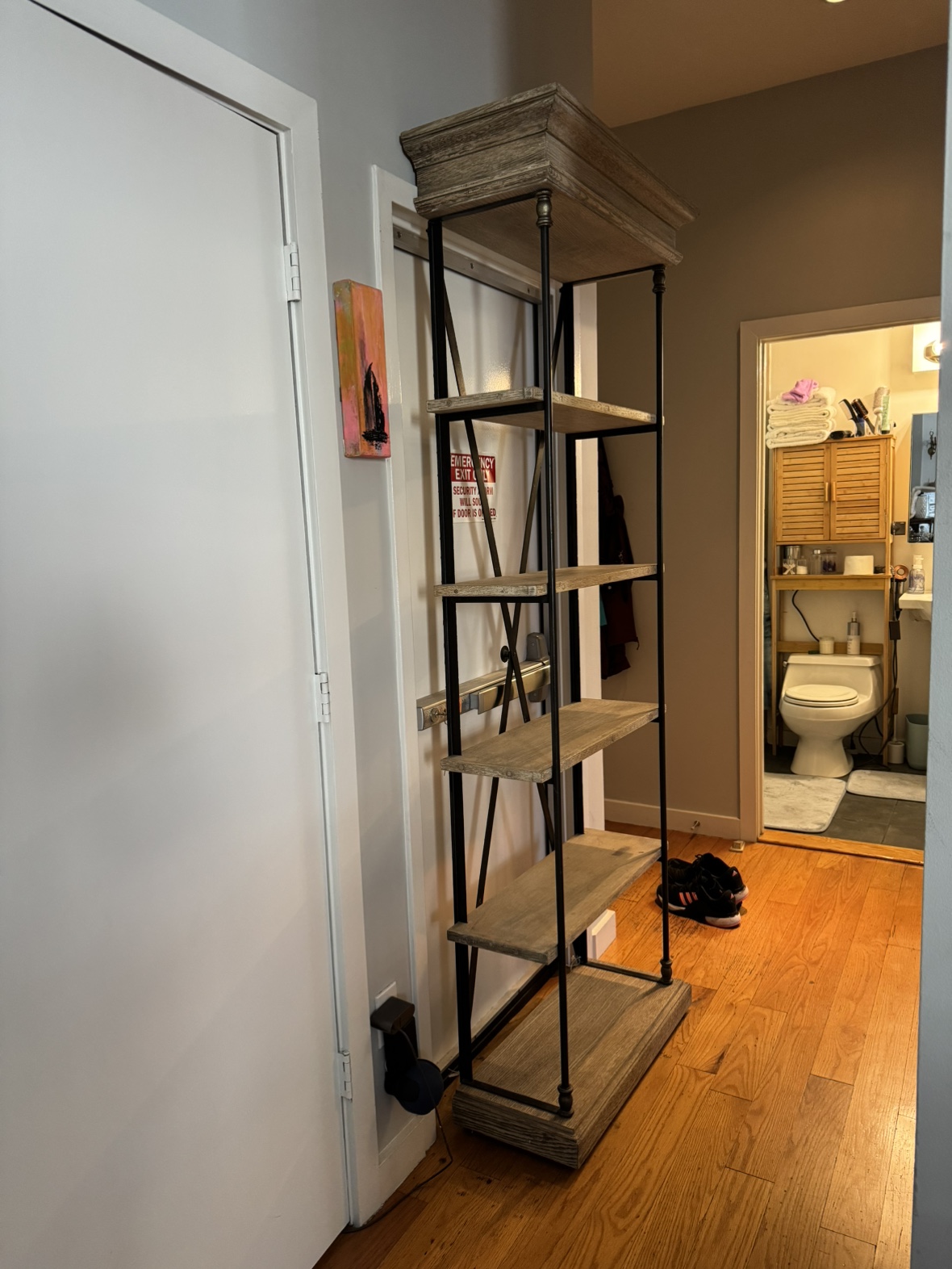 Restoration Hardware RH Parisian Cornice Shelving - photo 3