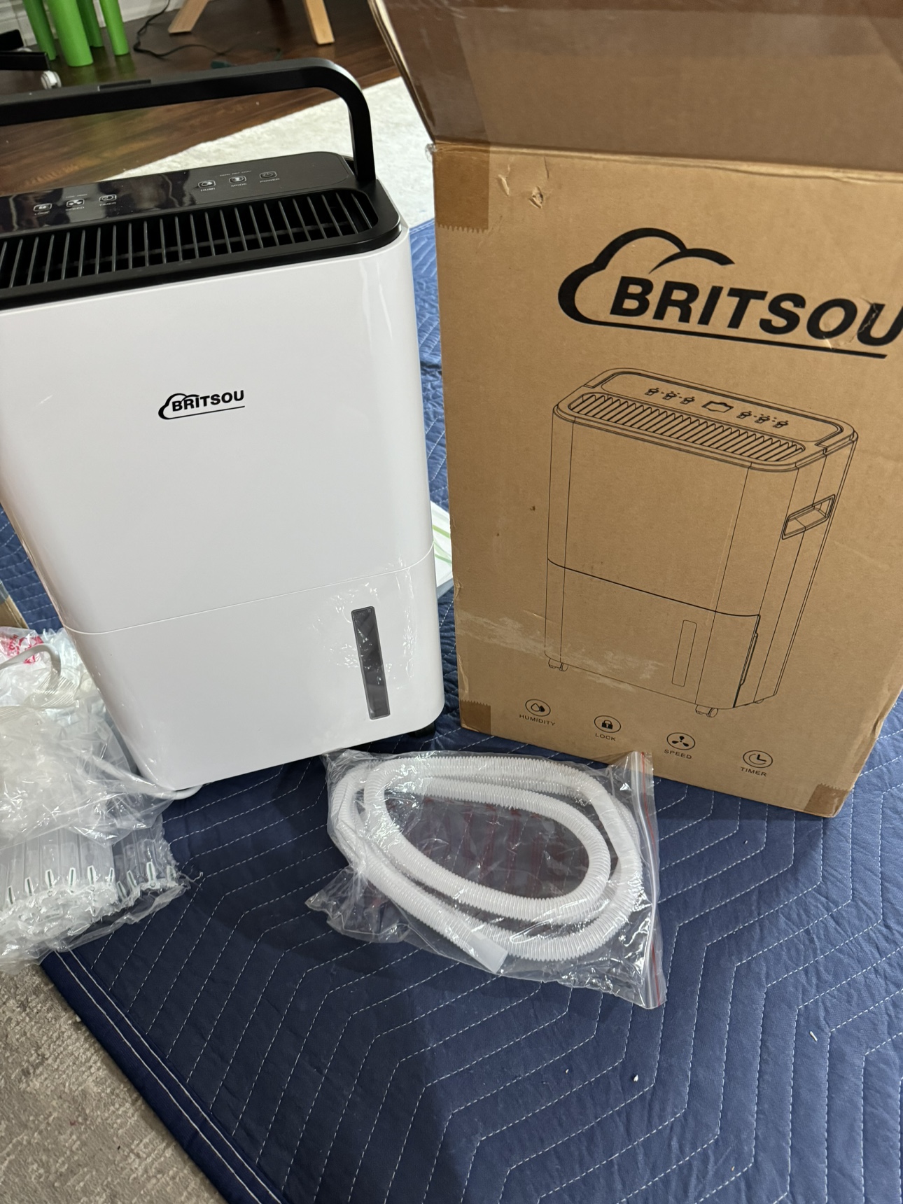 BritSou Dehumidifier - photo 3