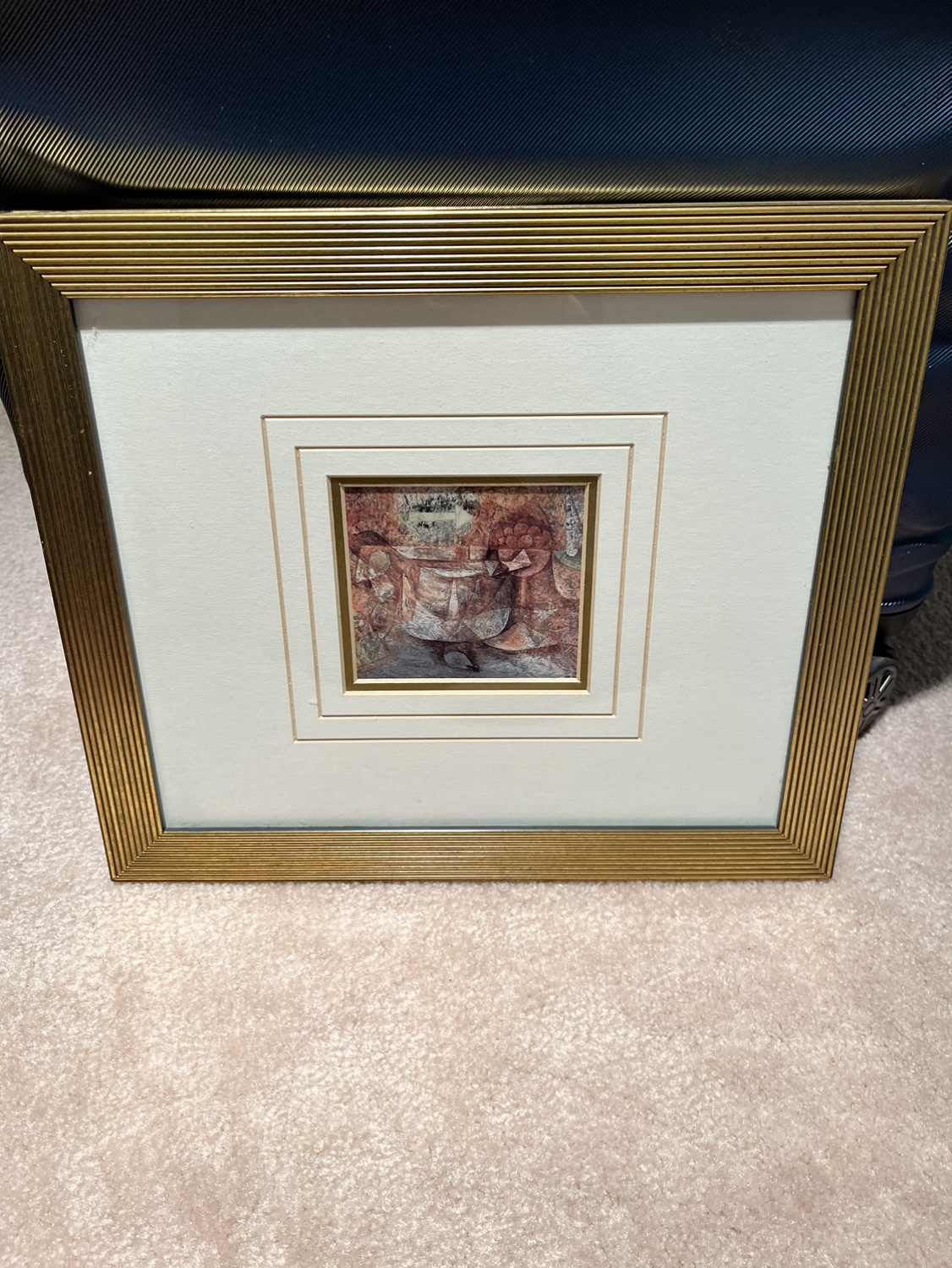 Decorators Gallery Framed Art - Stillleben Mit Der Taube - photo 5