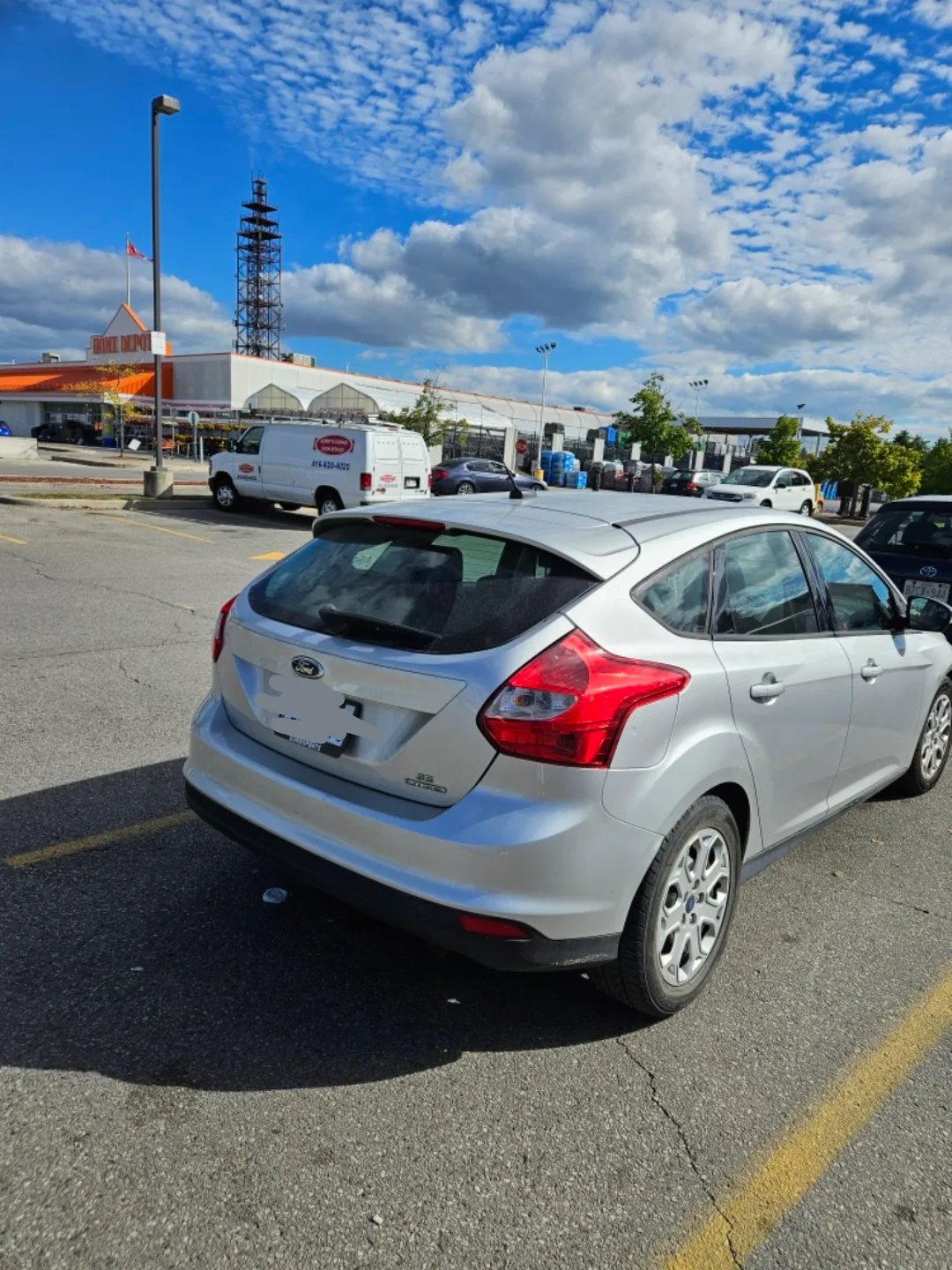 2013 Ford Focus SE image indicator(3)
