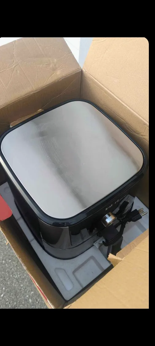 🥕Instant Vortex Plus Air Fryer 6 Qt image indicator(2)