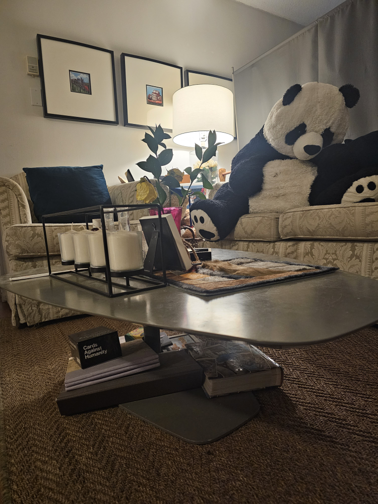 Unique Modern Coffee Table - photo 2