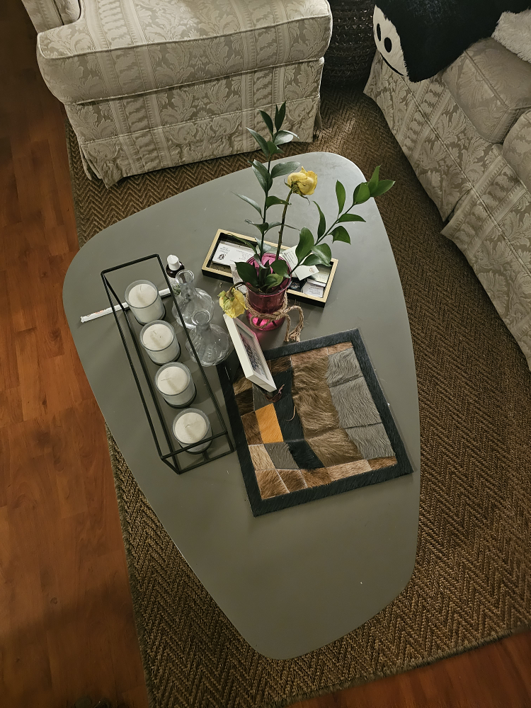 Unique Modern Coffee Table