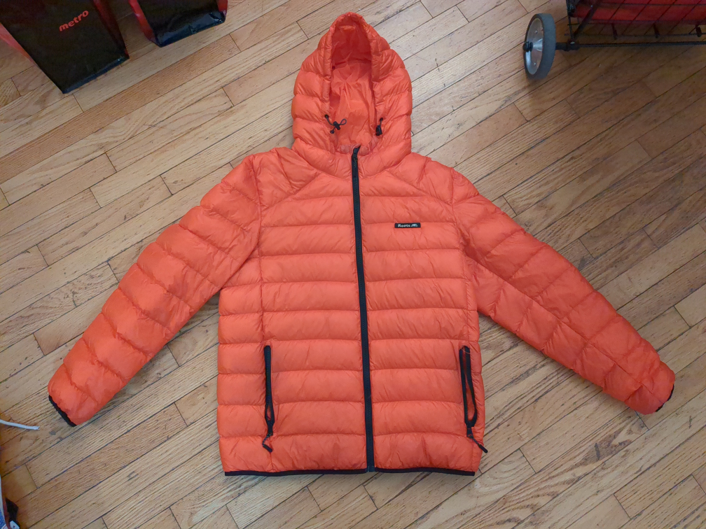 women's winter jacket