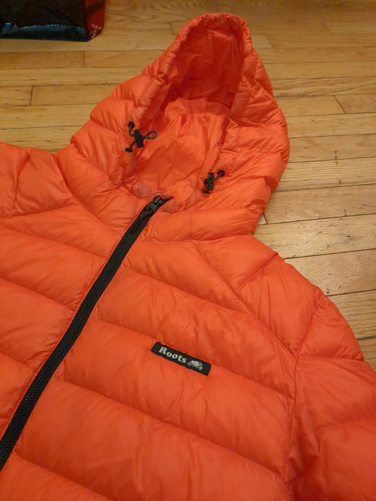 women's winter jacket - photo 2