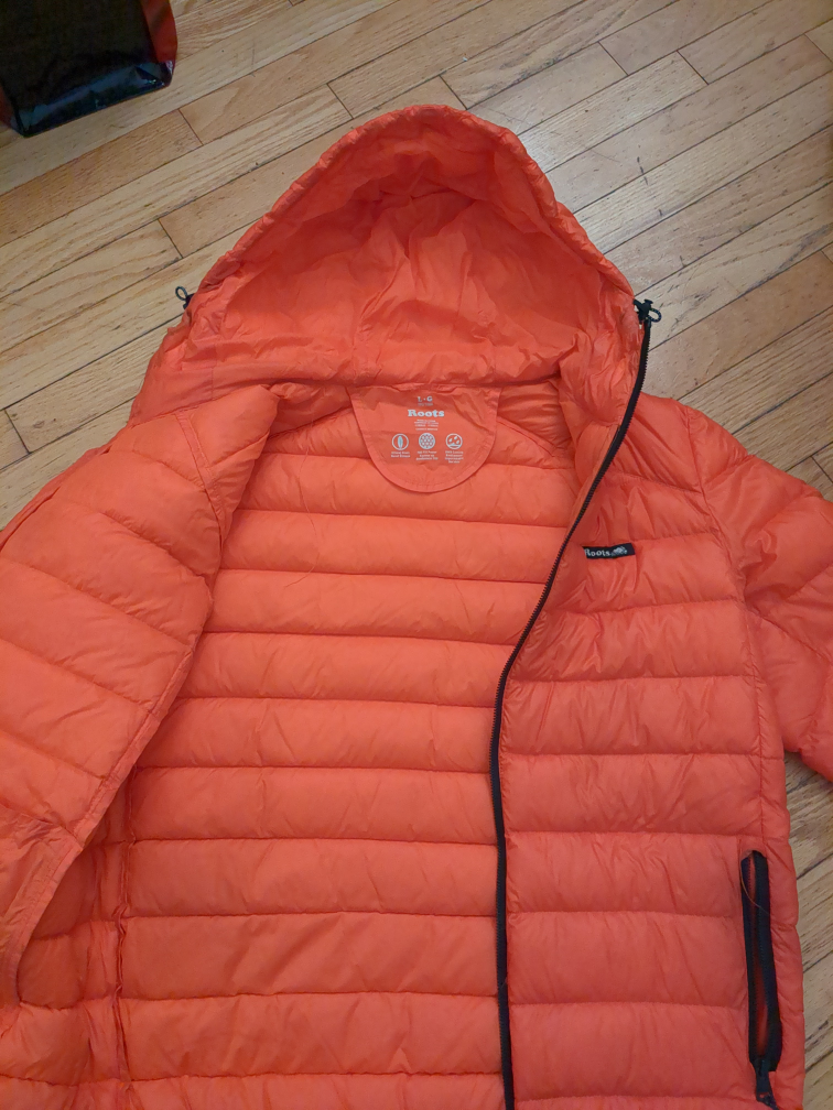 women's winter jacket - photo 4