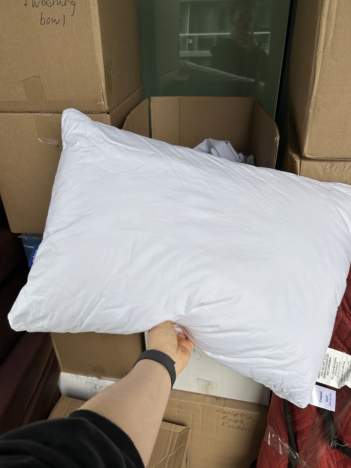 Casper Original Pillow - Standard - photo 2