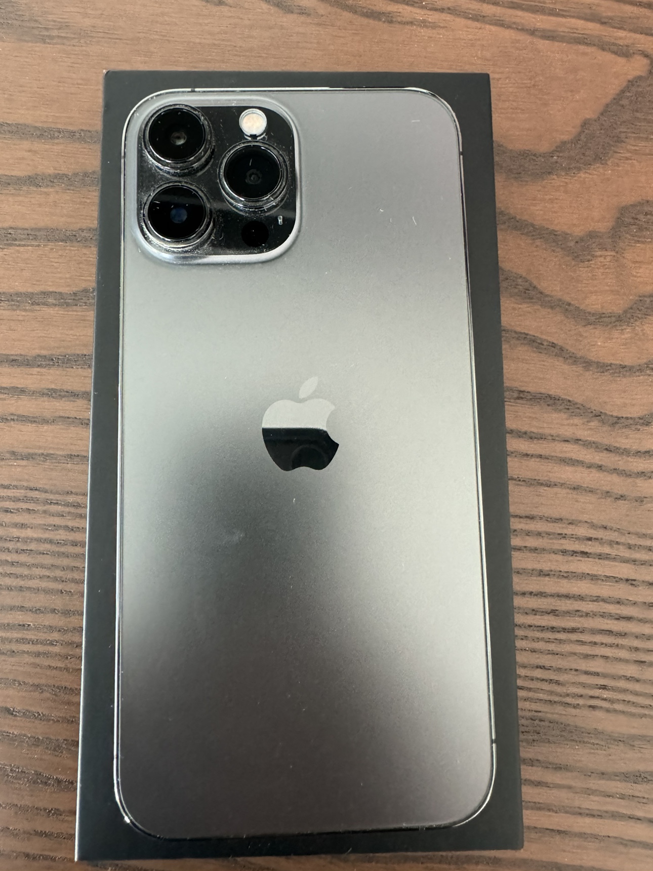 iPhone 13 proMax 256GB - photo 2