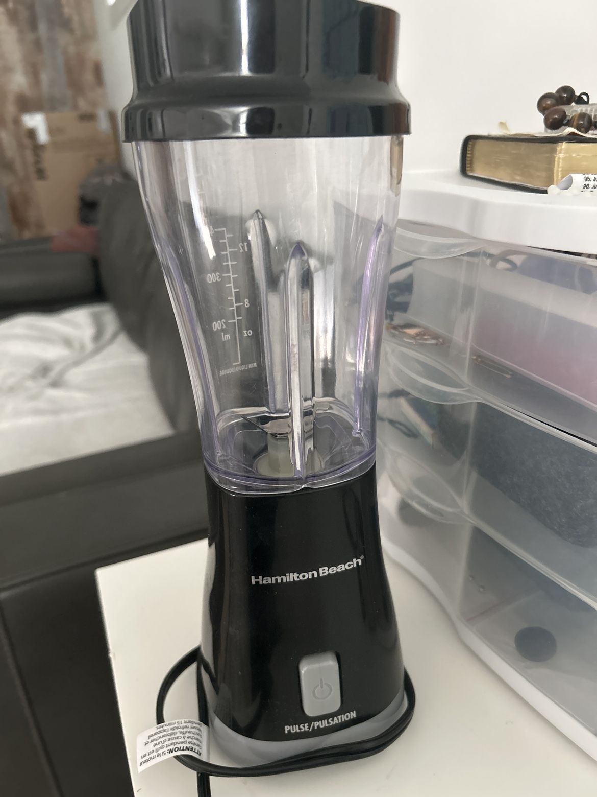 Hamilton Beach Personal Blender