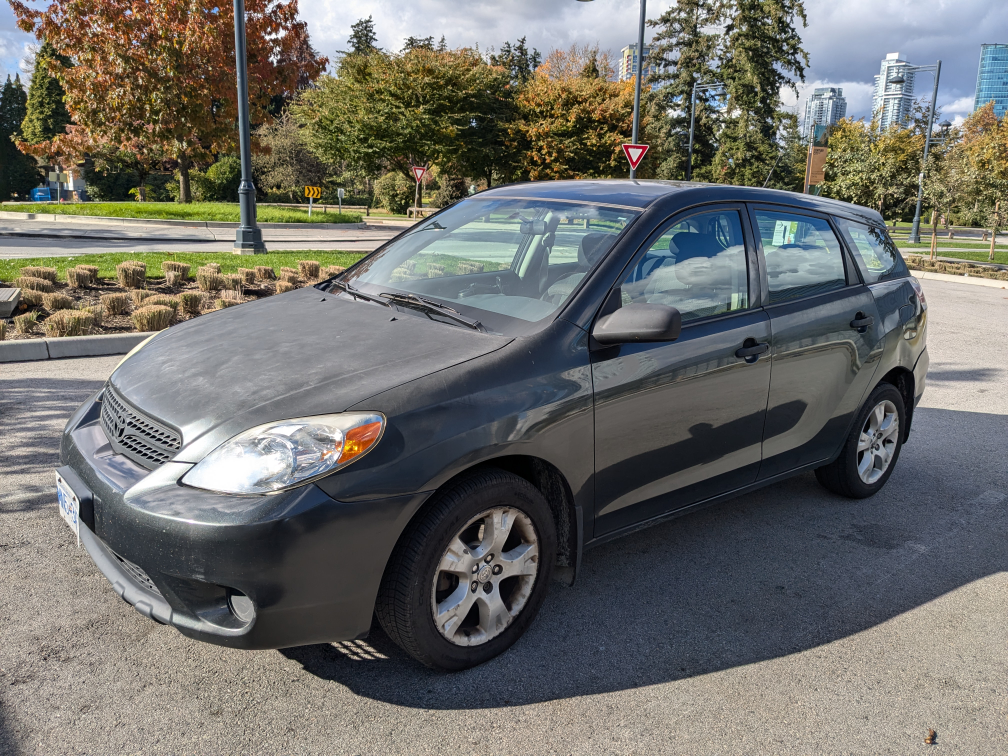 2005 Toyota Matrix
