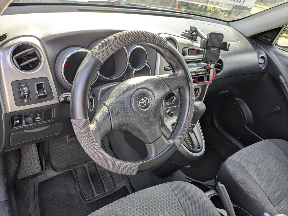 2005 Toyota Matrix - photo 3
