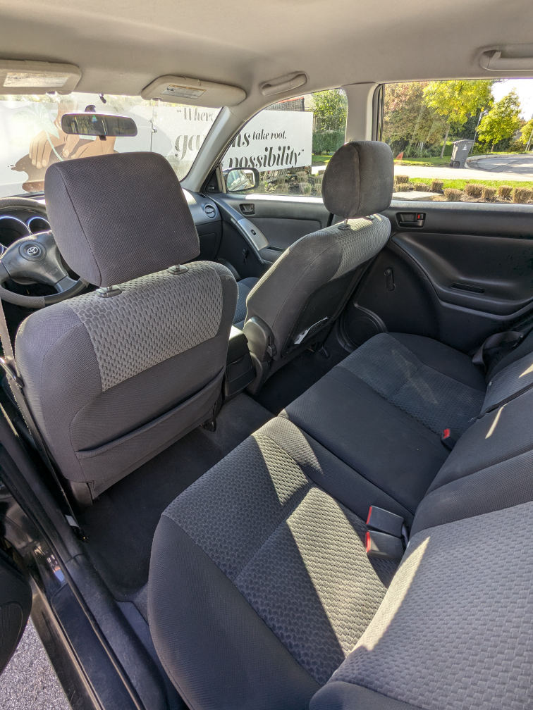 2005 Toyota Matrix - photo 5