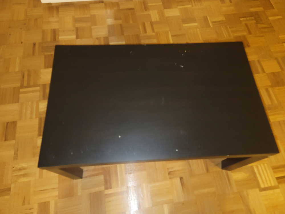 Black Coffee Table - photo 4