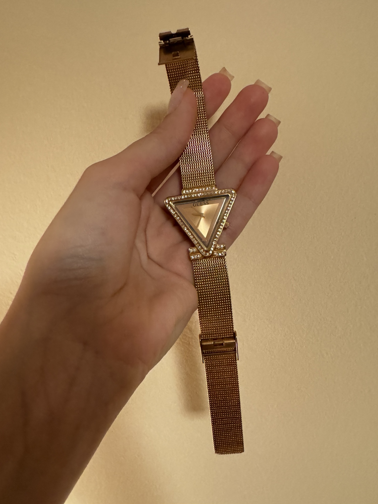 Guess Triangle Watch - photo 2