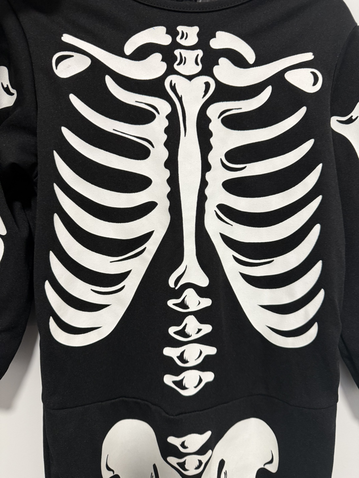 H&M Skeleton Costume - photo 2
