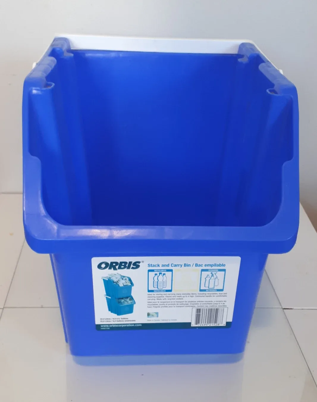 Orbis Stack and Carry Bin image indicator(2)